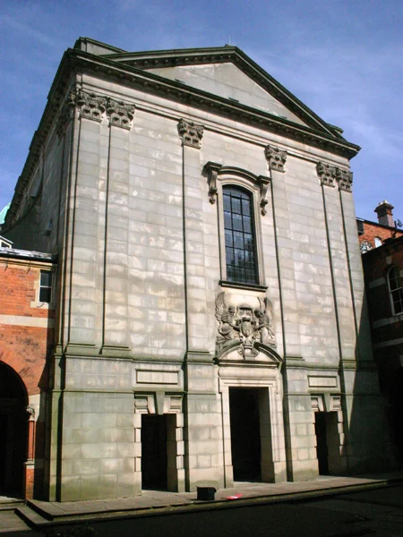 Το Birmingham Oratory στο Edgbaston του Μπέρμιγχαμ