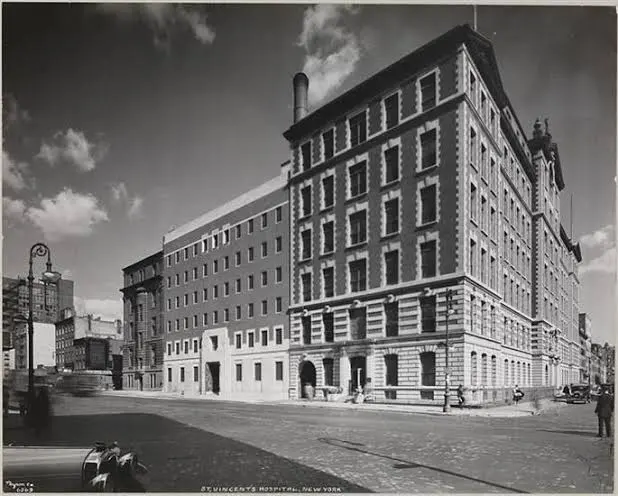 Το συγκρότημα New York Hospital και Cornell University Medical College