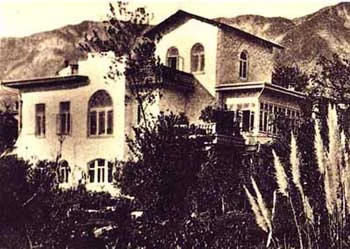 Η Λευκή Ντάτσα του Τσέχοφ στη Γιάλτα