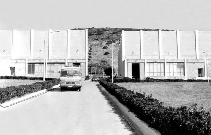 Στούντιο της Φίνος Φιλμ στην Αθήνα