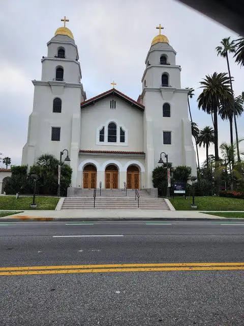 Η καθολική εκκλησία Good Shepherd στο Beverly Hills