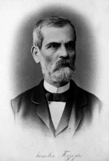 Πορτρέτο του Ιάκωβου Πολυλά, μαθητή και εκδότη του Σολωμού