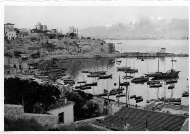 Το Τουρκολίμανο στον Πειραιά, όπου έφαγε ο Καββαδίας πριν μπαρκάρει για τελευταία φορά