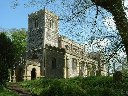 Το χωριό Roos στο East Yorkshire, όπου έζησε ο Tolkien το 1917