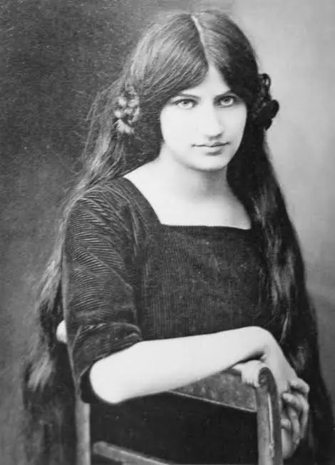 Η Jeanne Hébuterne καθισμένη σε καρέκλα, πίνακας του Μοντιλιάνι