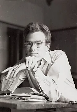 Ο Andy Warhol σε νεαρή ηλικία
