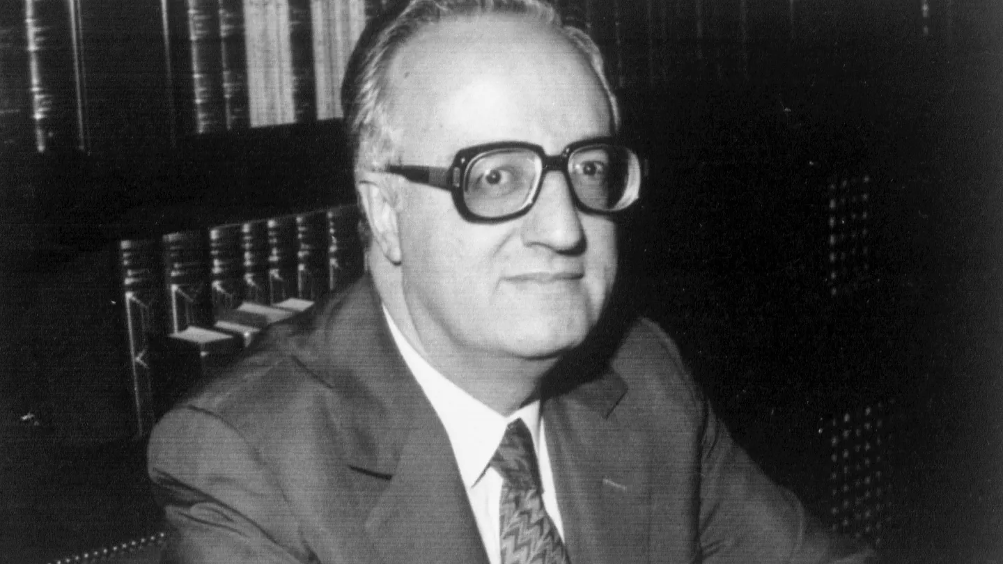 Πορτρέτο του Χρήστου Σαρτζετάκη