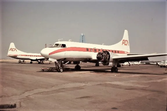 Επιβατικό αεροσκάφος Convair 240
