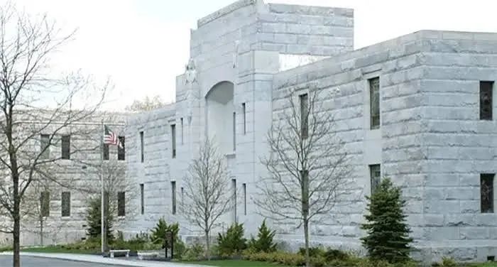 Το νεκροταφείο Ferncliff στο Hartsdale της Νέας Υόρκης