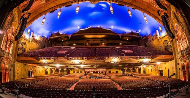 Το Fox Theatre στην Ατλάντα