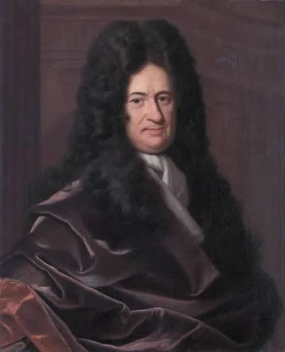 Ο Gottfried Wilhelm Leibniz, ο αντίπαλος του Isaac Newton στη διαμάχη για τον απειροστικό λογισμό