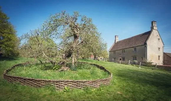 Isaac Newton: το σπίτι όπου γεννήθηκε, Woolsthorpe Manor στο Lincolnshire