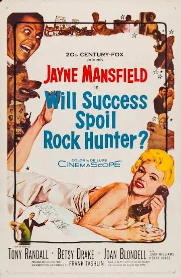 Αφίσα του Will Success Spoil Rock Hunter?
