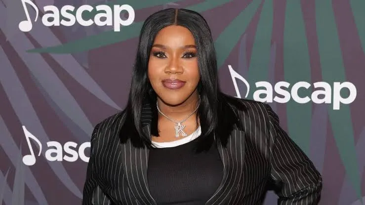Η τραγουδίστρια Kelly Price