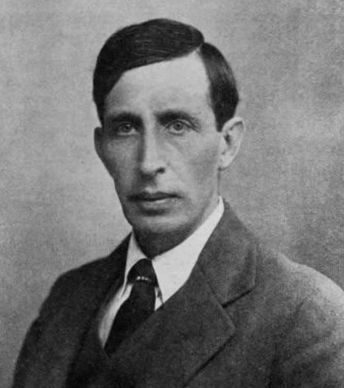 Πορτρέτο του Leonard Woolf, συγγραφέα και εκδότη