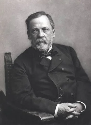 Πορτρέτο του Louis Pasteur