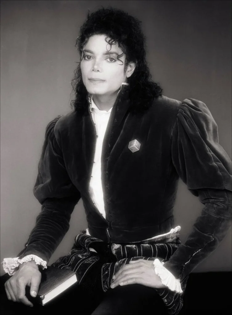 Ο Michael Jackson
