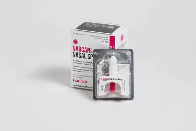 Ρινικό σπρέι Narcan, αντίδοτο για υπερδοσολογία οπιοειδών