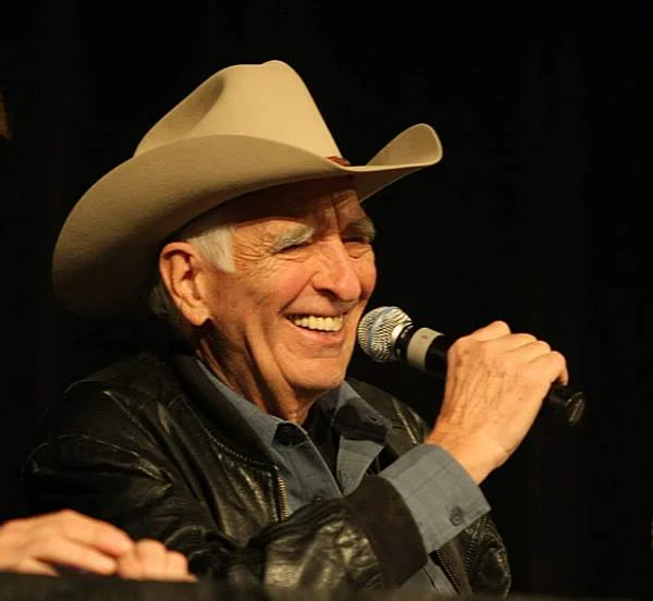 Ο μουσικός Tommy Allsup σε φωτογραφία του 2009