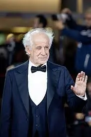 Ο Ιταλός ηθοποιός Τόνι Σερβίλο, πρωταγωνιστής της «Άλλης θάλασσας»