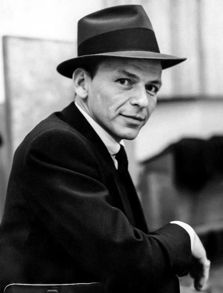 Πορτρέτο του Frank Sinatra