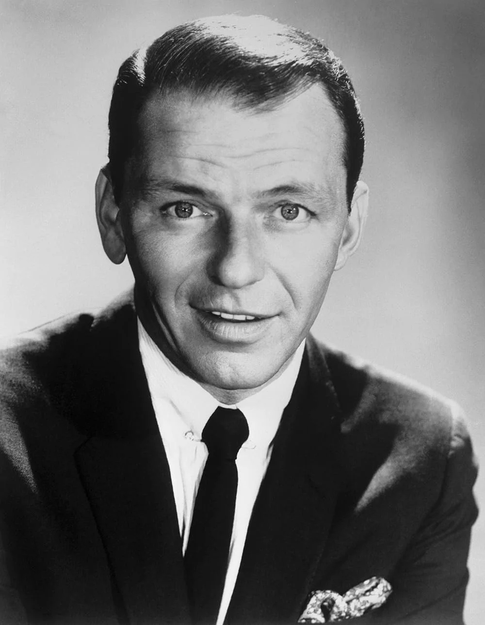 Πορτρέτο του Frank Sinatra