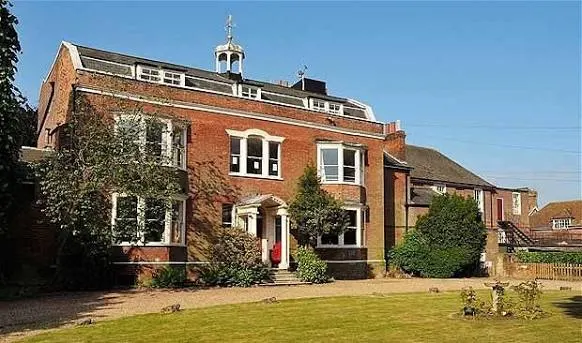 Το σπίτι του Charles Dickens, το Gad's Hill Place, στο Higham του Kent