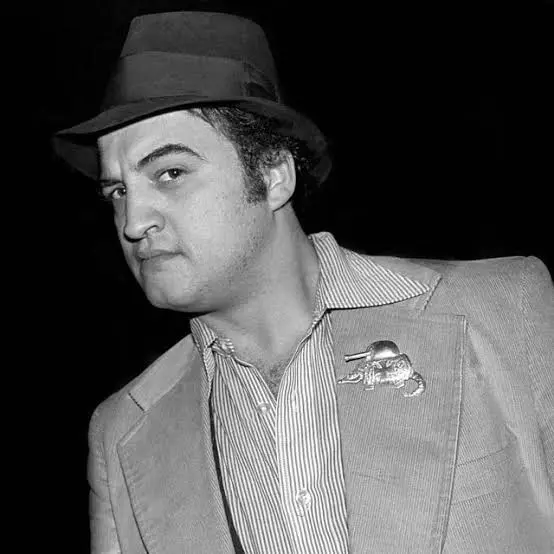 Πορτρέτο του John Belushi
