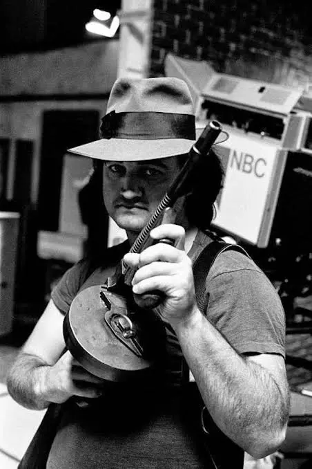 Ο John Belushi στο «Saturday Night Live» τη δεκαετία του 1970