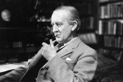 Δεύτερο πορτρέτο του J.R.R. Tolkien