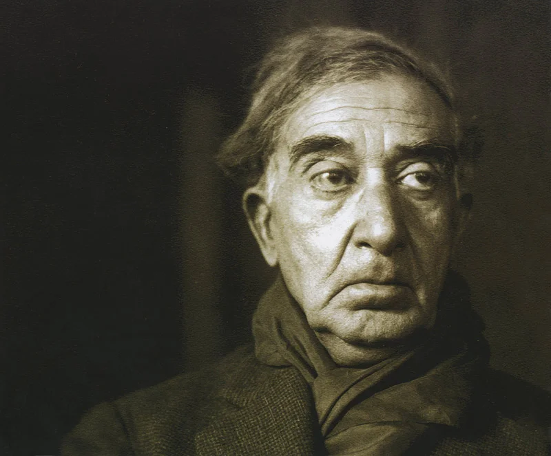 Πορτρέτο του ποιητή Κωνσταντίνου Καβάφη