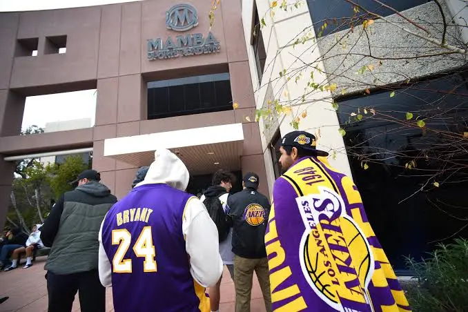 Το κτίριο της Mamba Sports Academy στο Thousand Oaks της California