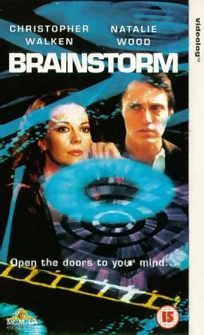 Η Natalie Wood στην ταινία Brainstorm που γυριζόταν την περίοδο του θανάτου της
