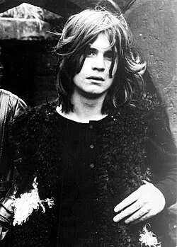 Οι Black Sabbath με τον Ozzy Osbourne στα πρώτα χρόνια του συγκροτήματος
