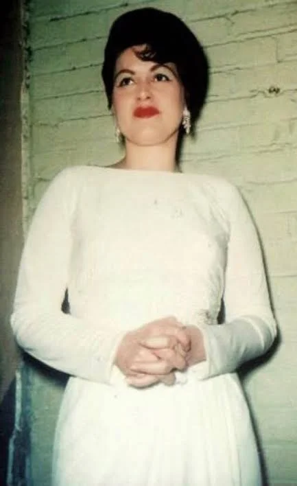 Φωτογραφία από το Memorial Hall του Kansas City (Kansas), όπου τραγούδησε η Patsy Cline τον Μάρτιο του 1963