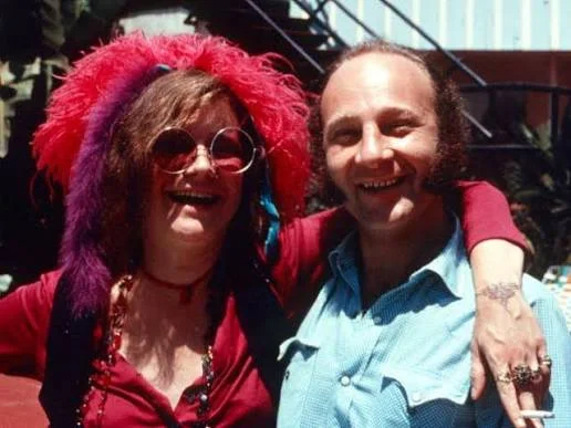 Ο παραγωγός Paul Rothchild που συνεργάστηκε με τη Janis Joplin στο Pearl