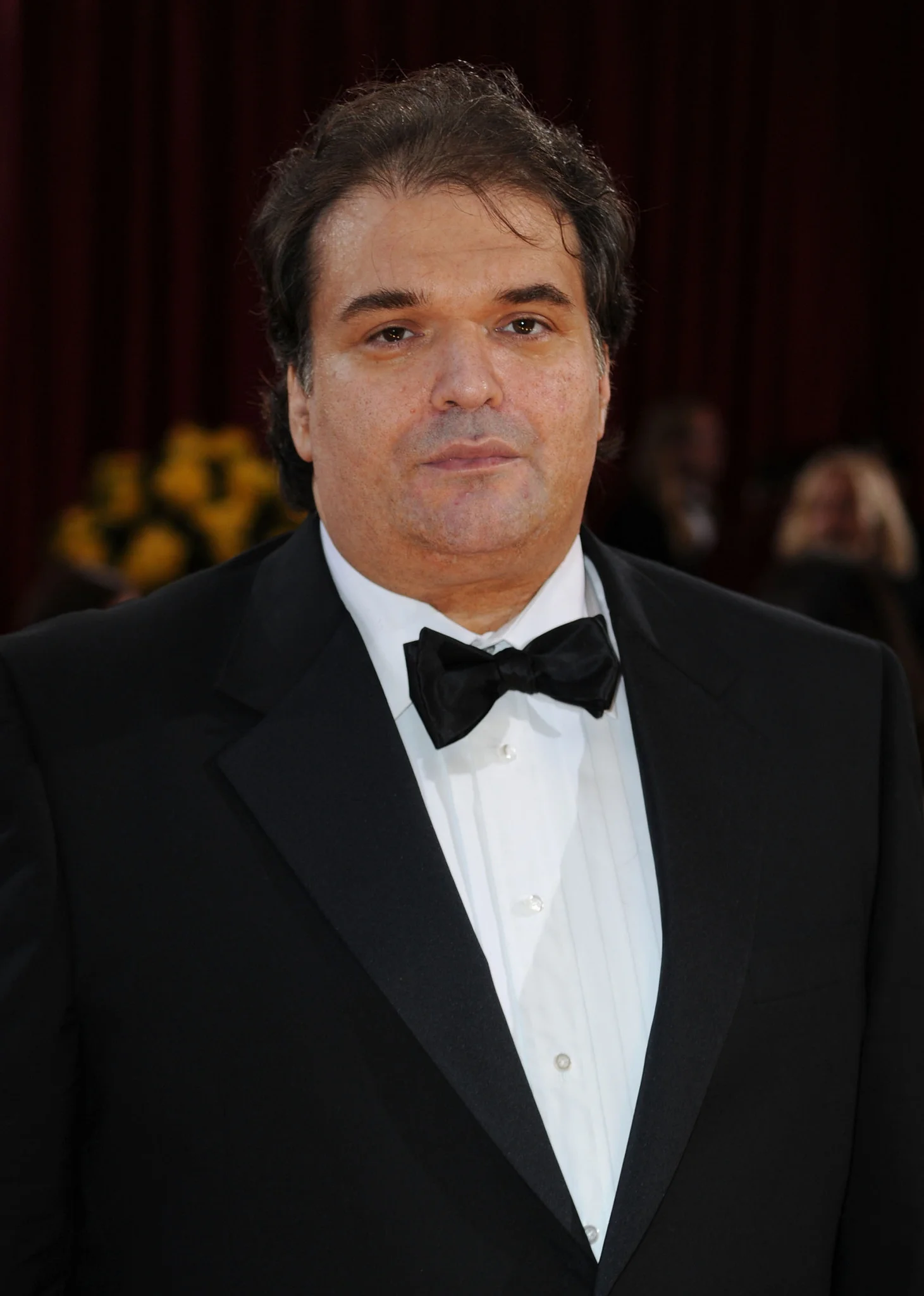 Πορτρέτο του Simon Monjack, συζύγου της Brittany Murphy